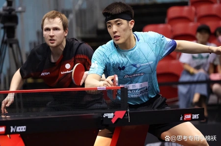 国乒遍地开花！华裔球员连夺5冠：50岁老将登顶，还有人轰出11-0(女子乒乓华裔)